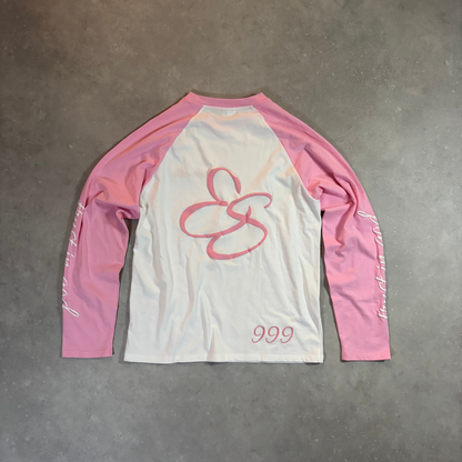 og longsleeve pink