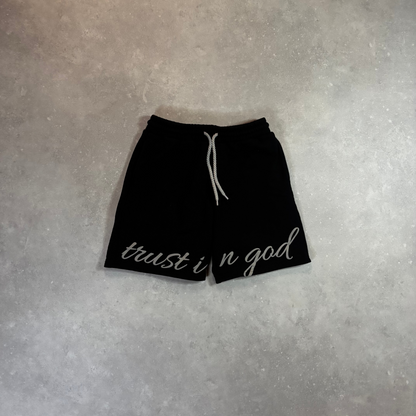 og shorts black